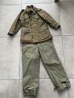 M-1943 combat uniform ww2, Verzamelen, Militaria | Tweede Wereldoorlog, Verzenden, Landmacht, Amerika, Kleding of Schoenen