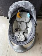 Babyswing Bebies First Relax met Kap & Speelboog Grijs, Ophalen, Gebruikt, Wipstoel, Overige merken