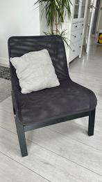 Twee comfortabele stoelen - 67x65x75 cm, Ophalen, Stof, Gebruikt, Minder dan 75 cm