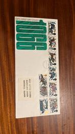 First day cover 1066: Battle of Hastings, Ophalen of Verzenden, Beschreven, Europa