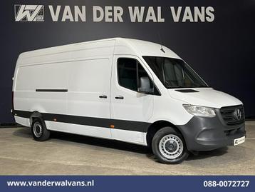 Mercedes-Benz Sprinter 317 CDI 170pk L3H2 Euro6 Airco | Came beschikbaar voor biedingen