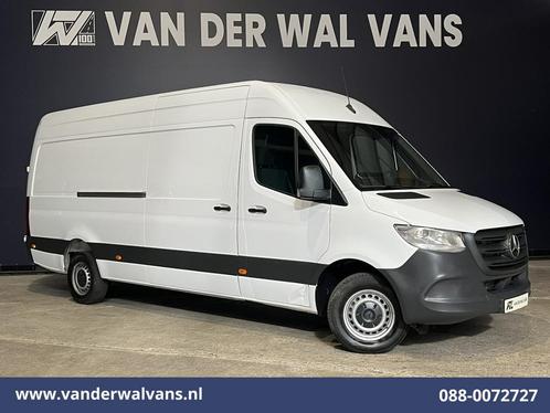 Mercedes-Benz Sprinter 317 CDI 170pk L3H2 Euro6 Airco | Came, Auto's, Bestelauto's, Bedrijf, Te koop, ABS, Achteruitrijcamera