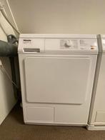 Miele T8803C SoftCare condensdroger, Ophalen, 6 tot 8 kg, Gebruikt, 85 tot 90 cm