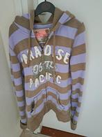 Gestreepte Hoodie - Maat s, Kleding | Dames, Ophalen, Overige kleuren, Zo goed als nieuw, Maat 36 (S)