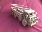 Nederlands Legervoertuig DAF AY 328 " De Dikke Berta ", Ophalen of Verzenden, Landmacht, Nederland, Miniatuur of Beeldje