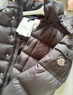 Moncler jas maya origineel, Kleding | Heren, Jassen | Winter, Ophalen of Verzenden, Zo goed als nieuw, Zwart
