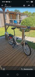 Nieuwe vouwfiets te koop, Ophalen of Verzenden, Zo goed als nieuw, Overige merken
