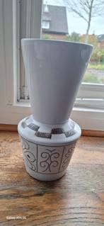 Gouda Royal Vaas - Vintage, Antiek en Kunst, Antiek | Vazen, Ophalen of Verzenden