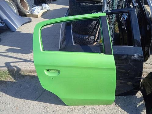 Mitsubishi Space Star achterdeur rechts, Auto-onderdelen, Carrosserie en Plaatwerk, Deur, Mitsubishi, Gebruikt, Ophalen of Verzenden