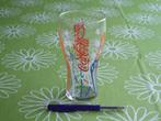 Coca Cola glas WK voetbal 2010 Zuid Afrika, Ophalen of Verzenden, Zo goed als nieuw