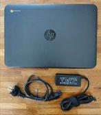 HP Chromebook 14 G4 met oplader, 16 GB, Ophalen of Verzenden, 14 inch, 32 GB of minder