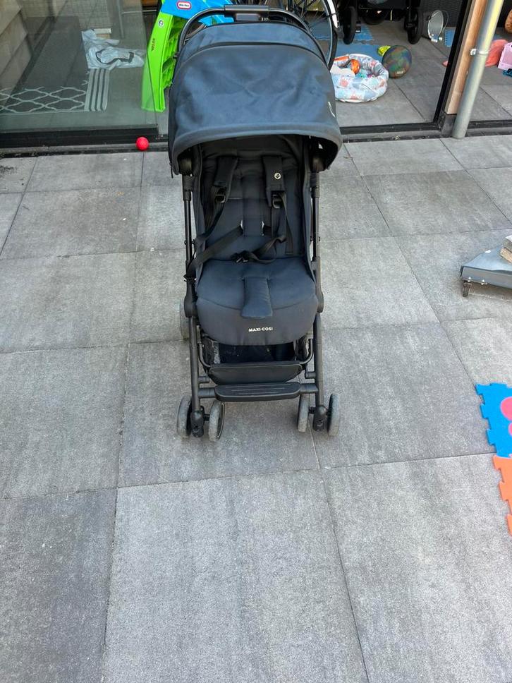Maxi cosi buggy, Kinderen en Baby's, Buggy's, Gebruikt, Maxi-Cosi, Ophalen