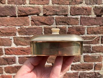 Prachtige Art Deco botervloot beschikbaar voor biedingen