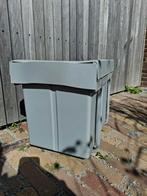 Inbouw Dubbele Prullenbak - 2 Emmer, Ophalen of Verzenden, Nieuw, Kunststof, Minder dan 50 cm