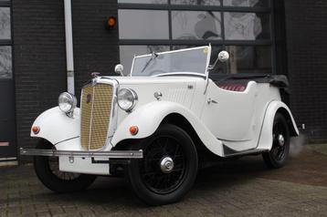 Morris Minor Eight Tourer Convertible ZEER ZELDZAAM, UNIEK!  beschikbaar voor biedingen