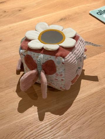 Little Dutch Fairy Garden Activiteitenkubus beschikbaar voor biedingen