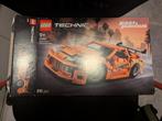 Lego Toyota Supra Fast & Furious 42204, Ophalen of Verzenden, Zo goed als nieuw, Complete set, Lego
