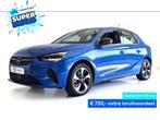 Opel CORSA-E Electric 50kWh 136pk Aut (11 kw boordlader) Ele, Auto's, Opel, 136 pk, Gebruikt, Blauw, Lichtsensor