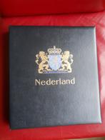 Nederland Luxe Davo II met cassette 1945-1969 met Amphilex, Postzegels en Munten, Postzegels | Toebehoren, Ophalen of Verzenden