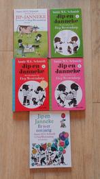 5 x Jip en Janneke voorleesboeken, Boeken, Kinderboeken | Kleuters, Gelezen, Ophalen of Verzenden, Fictie algemeen