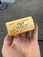 US TNT blikje, Ophalen of Verzenden, Landmacht, Amerika, Overige typen