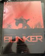 Bunker bloedbaden k5 hardcover betbeder, Boeken, Stripboeken, Ophalen of Verzenden, Eén stripboek