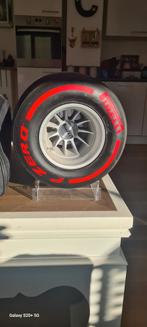 Formule 1 Band & Velg tunnel band, Auto-onderdelen, Banden en Velgen, Overig, Gebruikt, Banden en Velgen, Ophalen of Verzenden