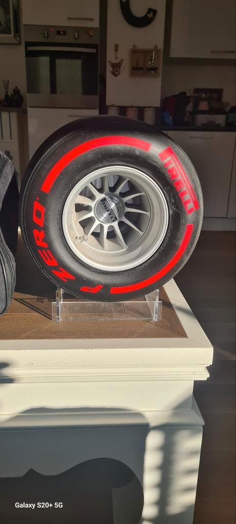 Formule 1 Band & Velg tunnel band, Auto-onderdelen, Banden en Velgen, Banden en Velgen, Zomerbanden, Overig, Gebruikt, Ophalen of Verzenden