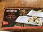 Sushi schaaltjes Ernesto, Nieuw, Ophalen of Verzenden, Schaal of Schalen, Overige stijlen
