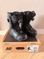 K2 Contour Snowboardschoenen - Maat 8, Ophalen of Verzenden, Zo goed als nieuw, Snowboots