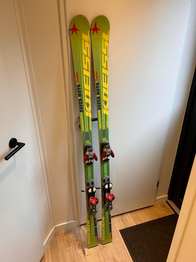 Kneissl Super Moto - allround ski’s, 160 tot 180 cm, Gebruikt, Carve, Skiën