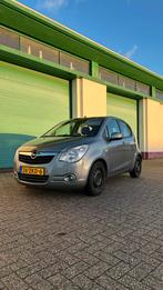 Opel Agila 1.2 Automaat – December 2012 – NIEUWE APK, Auto's, 4 cilinders, Origineel Nederlands, 93 pk, Dealer onderhouden