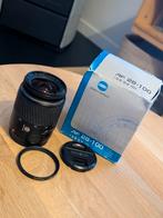 Konica Minolta 28-100mm Lens + UV Filter, Ophalen of Verzenden, Gebruikt, Standaardlens, Zoom
