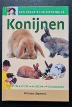 Konijnen boek, dierengids NIEUW, Nieuw, Ophalen of Verzenden