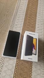 Samsung Galaxy A72 4G - 128GB - Awesome Black, Ophalen, Zwart, Touchscreen, Zo goed als nieuw