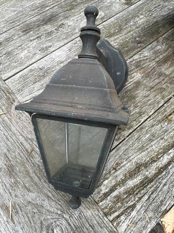 Klassieke Buitenlamp Wandlamp beschikbaar voor biedingen