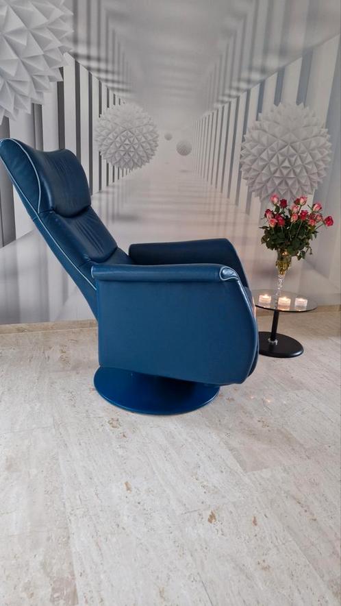 Z.G.A.N zeer luxe design FRANS MOLENAAR relaxfauteuil. Staop, Huis en Inrichting, Fauteuils, Zo goed als nieuw, 50 tot 75 cm, Ophalen