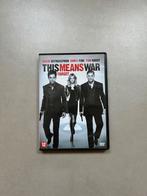 This Means War - Actie DVD, Vanaf 12 jaar, Ophalen of Verzenden, Gebruikt, Actiekomedie
