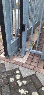 Schuifpoort, Ophalen, Zo goed als nieuw