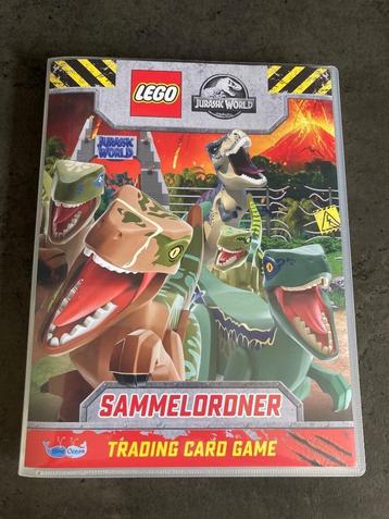 Lego - Jurassic World - Blue Ocean - Kaarten -Duits beschikbaar voor biedingen
