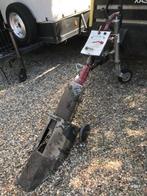 HOAF Hot Dog scheuren en spleten in asfalt wegen repareren, Ophalen of Verzenden, Gebruikt, Accu, Overige soorten