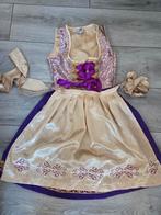 Dirndl Jurk Alpenfeuer XS carnaval tiroler oktoberfest, Carnaval, Ophalen of Verzenden, Kleding, Maat 34 (XS) of kleiner