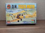 Airfix 0015  Tiger Moth  1:72, Hobby en Vrije tijd, Overige merken, Nieuw, Ophalen of Verzenden, Groter dan 1:72