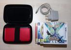 Nintendo 3DS XL, Spelcomputers en Games, Refurbished, 3DS XL, Rood, Ophalen