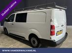 Peugeot Expert 2.0 BlueHDI 123pk L3H1 Dubbele Cabine Euro6 A, Auto's, Bestelauto's, Voorwielaandrijving, Gebruikt, 4 cilinders