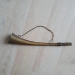 Antieke Jachthoorn, Antiek en Kunst, Verzenden