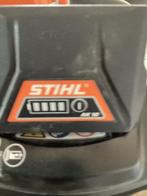 Stihl accu kettingzaag, Ophalen of Verzenden, Gebruikt, Overige soorten