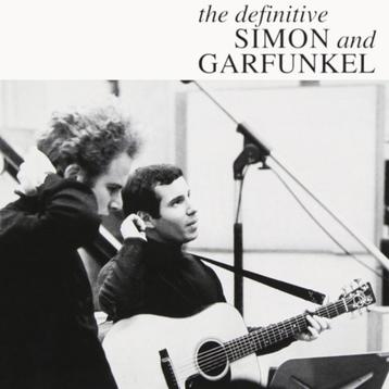 Simon & Garfunkel - The definitive, the best of... beschikbaar voor biedingen