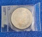 Zilveren 10 Gulden 1970, Ophalen of Verzenden, Zilver