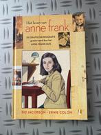 E. Colón - Het leven van Anne Frank De grafische biografie (, Boeken, Stripboeken, Eén stripboek, E. Colón; S. Jacobson, Ophalen of Verzenden